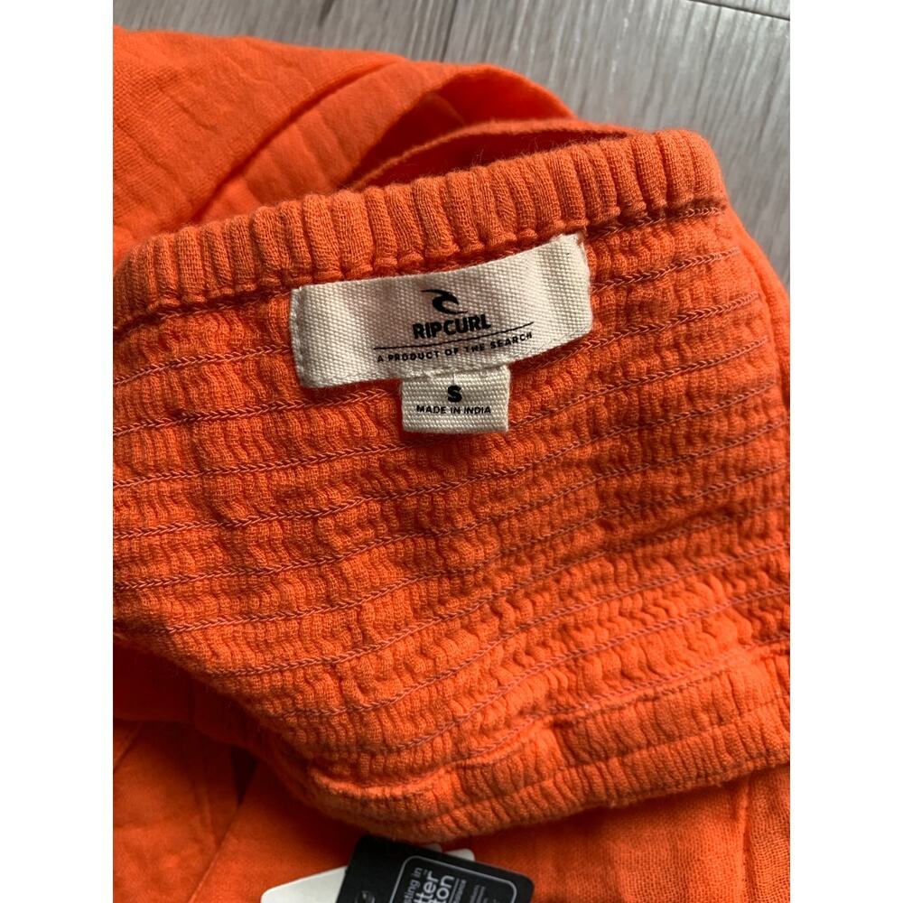 Rip Curl Tank Top Size S NWT - Picture 4 of 4